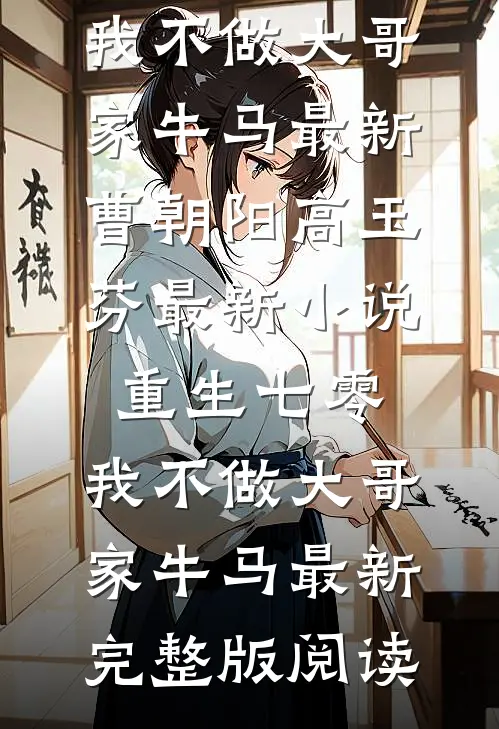 重生七零,我不做大哥家牛马最新