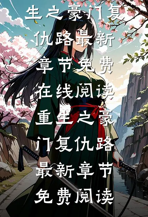 重生之豪门复仇路