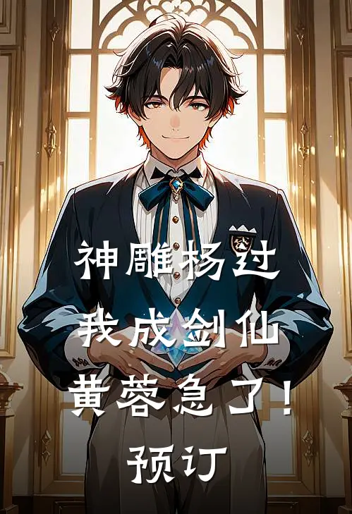 神雕杨过：我成剑仙，黄蓉急了！预订