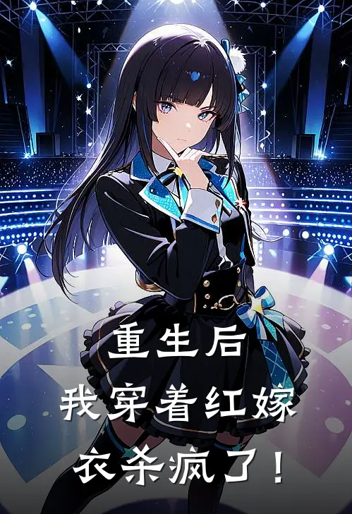 重生后，我穿着红嫁衣杀疯了！