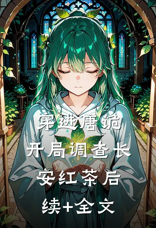穿进唐诡，开局调查长安红茶后续+全文