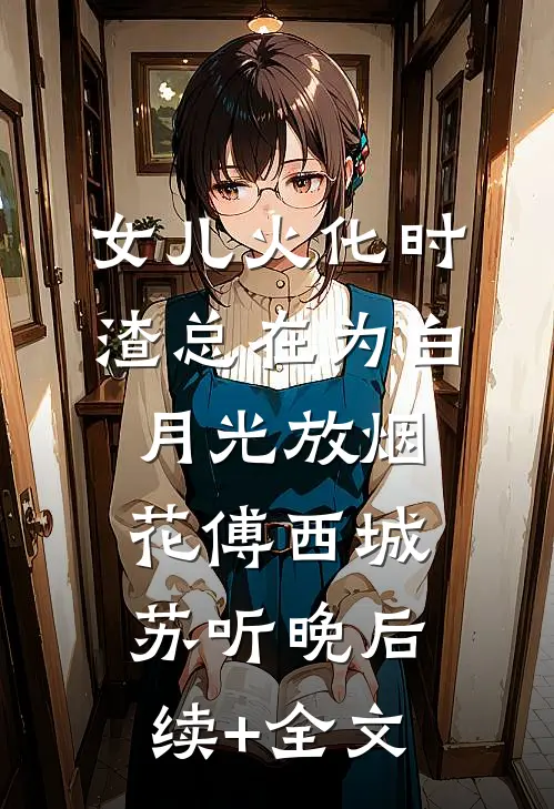 女儿火化时，渣总在为白月光放烟花傅西城苏听晚后续+全文