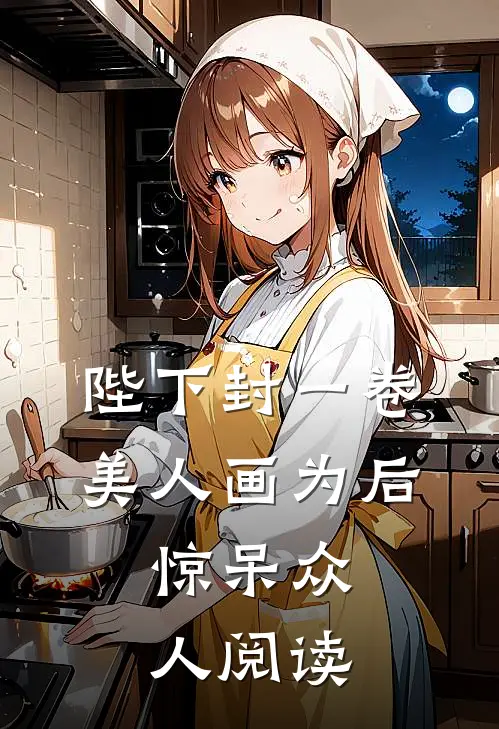 陛下封一卷美人画为后，惊呆众人阅读