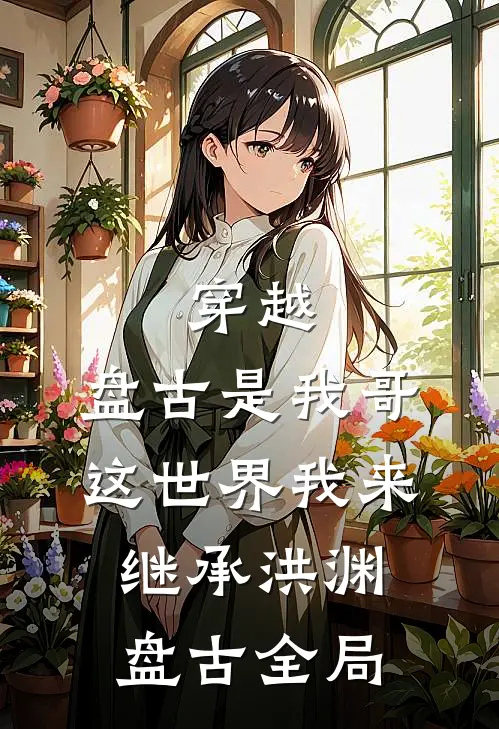 穿越：盘古是我哥，这世界我来继承洪渊盘古全局