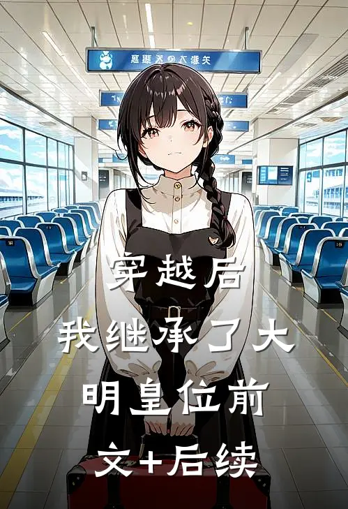 穿越后，我继承了大明皇位前文+后续