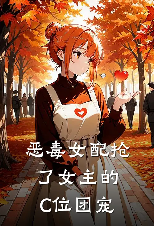 恶毒女配抢了女主的C位团宠