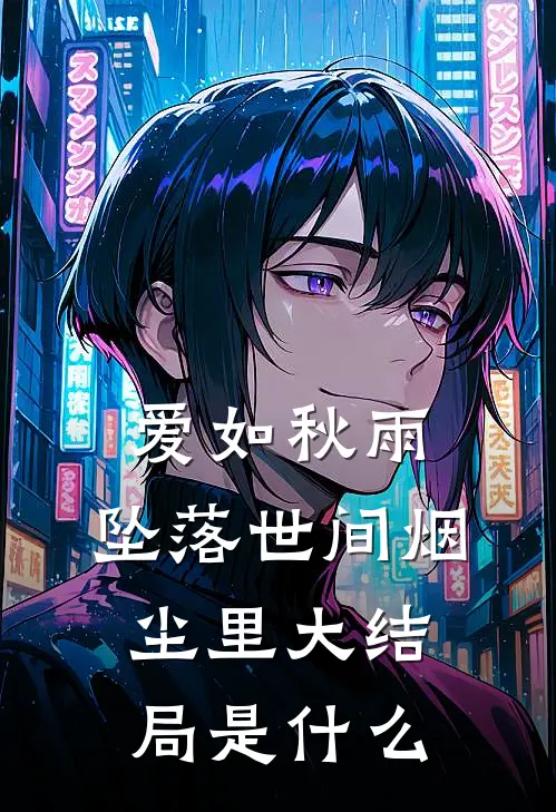 爱如秋雨：坠落世间烟尘里大结局是什么