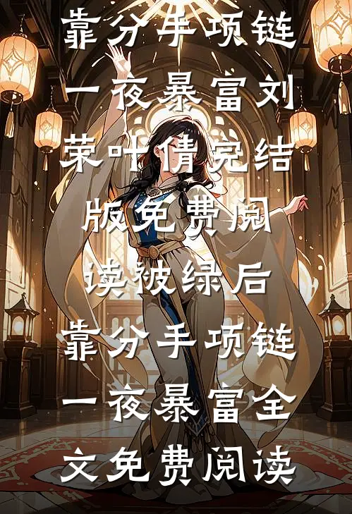 被绿后,靠分手项链一夜暴富