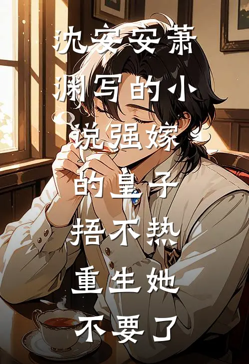 沈安安萧渊写的小说强嫁的皇子捂不热，重生她不要了
