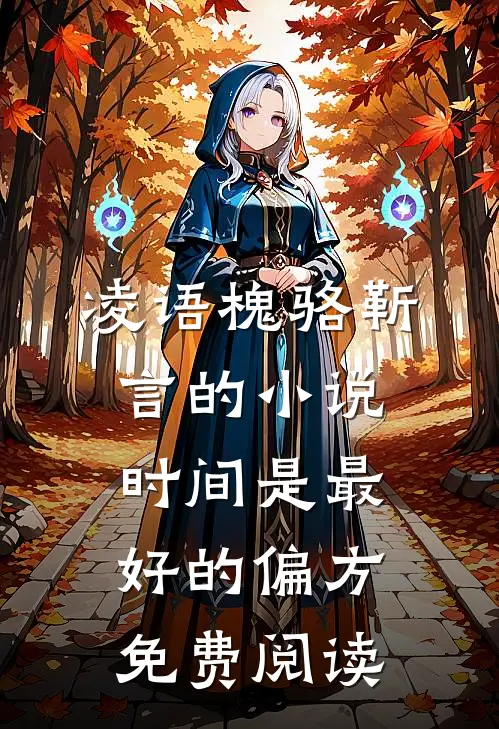 凌语槐骆靳言的小说时间是最好的偏方免费阅读