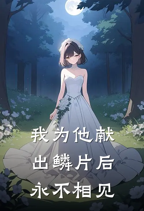 我为他献出鳞片后，永不相见