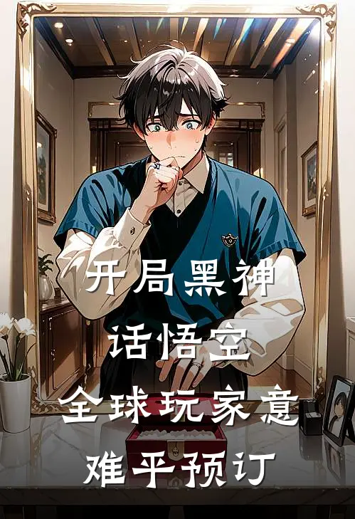 开局黑神话悟空，全球玩家意难平预订