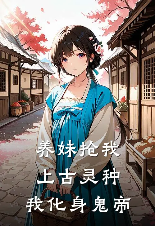 养妹抢我上古灵种，我化身鬼帝