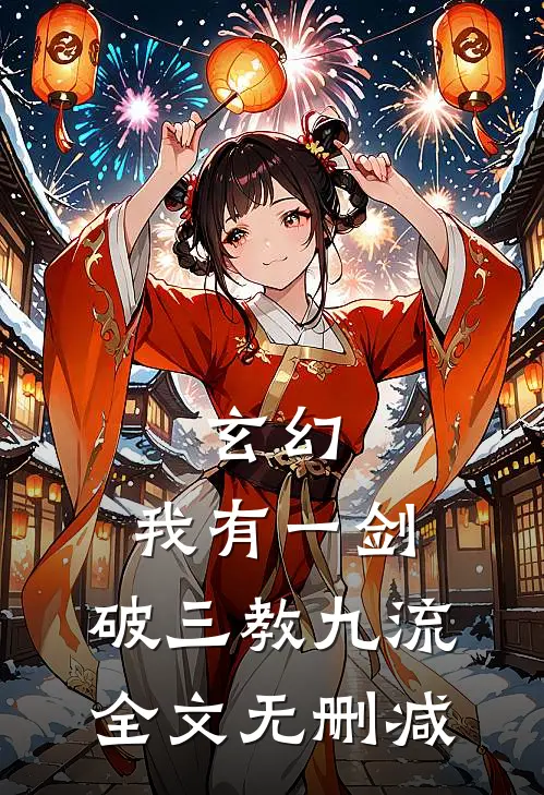 玄幻：我有一剑，破三教九流全文无删减