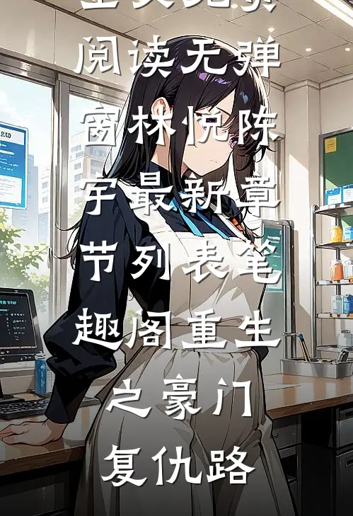 重生之豪门复仇路