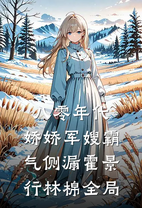 八零年代：娇娇军嫂霸气侧漏霍景行林棉全局