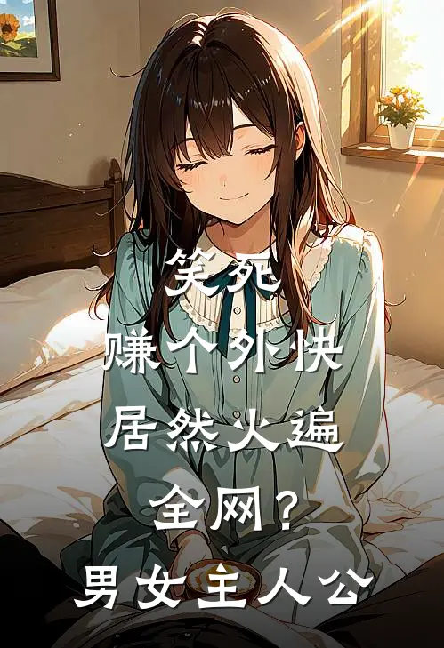 笑死，赚个外快居然火遍全网？男女主人公