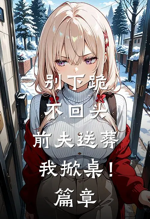别下跪，不回头，前夫送葬我掀桌！篇章