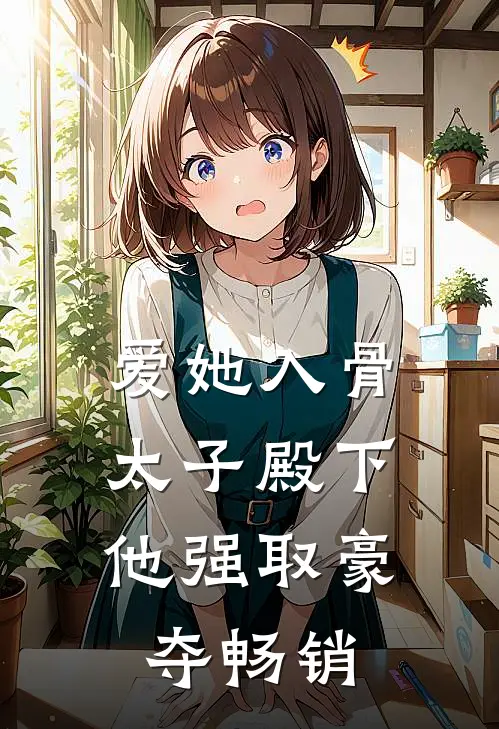 爱她入骨：太子殿下他强取豪夺畅销