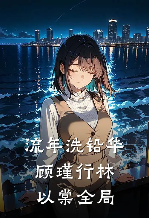 流年洗铅华顾瑾行林以棠全局