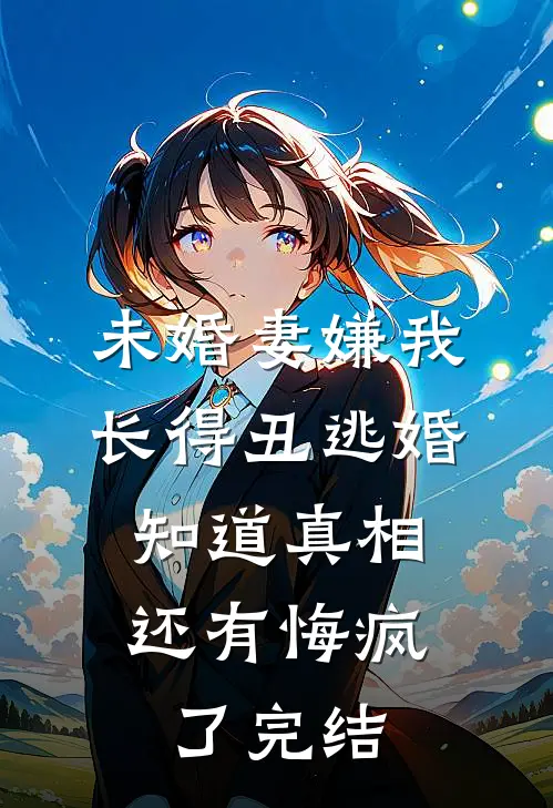 未婚妻嫌我长得丑逃婚，知道真相还有悔疯了完结