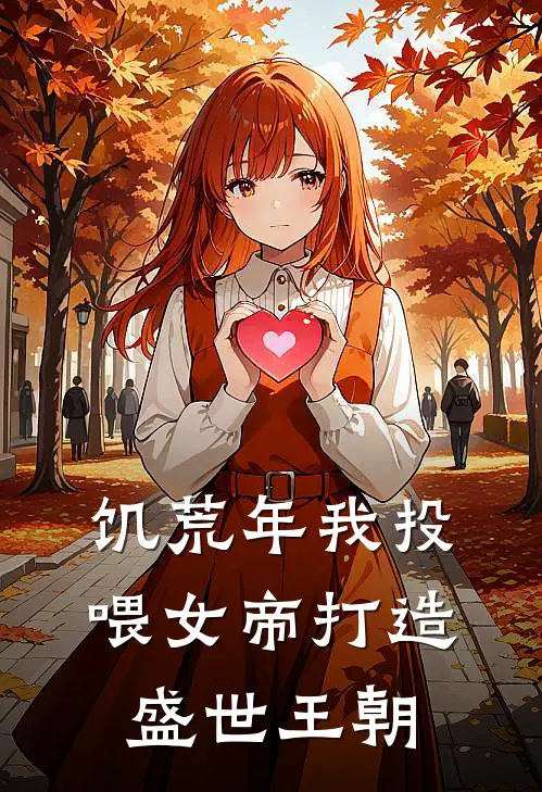 饥荒年我投喂女帝打造盛世王朝