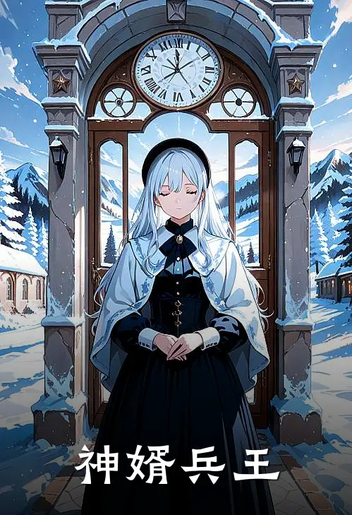 神婿兵王