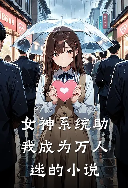 女神系统助我成为万人迷的小说