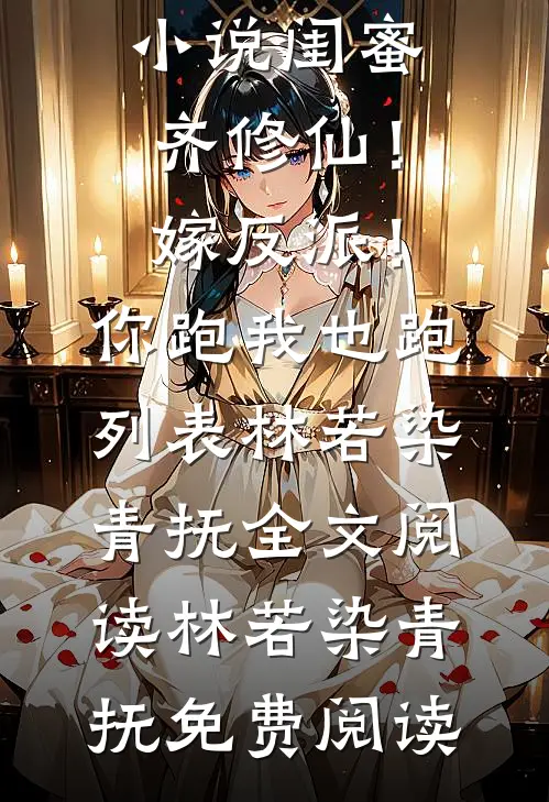 闺蜜齐修仙!嫁反派!你跑我也跑列表