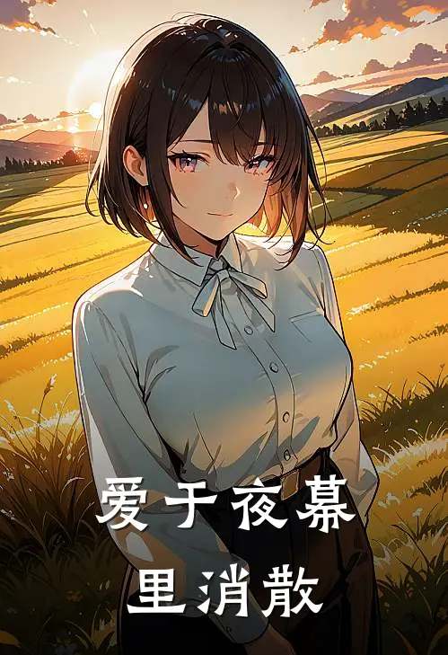 爱于夜幕里消散