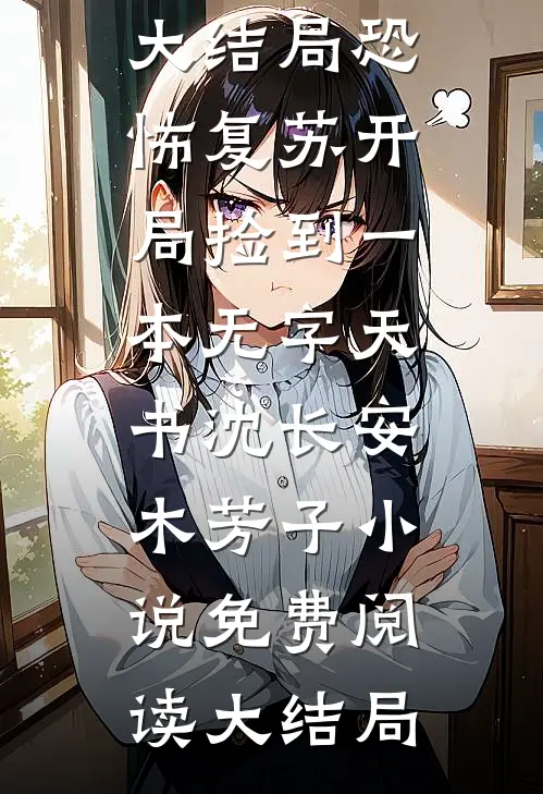 恐怖复苏开局捡到一本无字天书