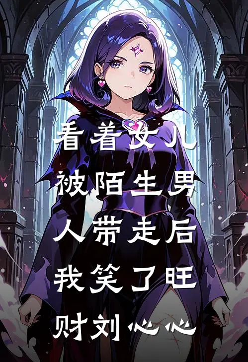 看着女儿被陌生男人带走后，我笑了旺财刘心心