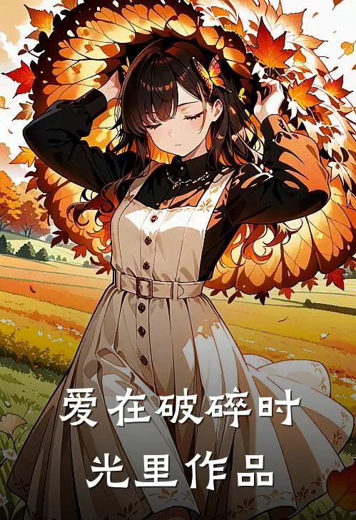 爱在破碎时光里作品