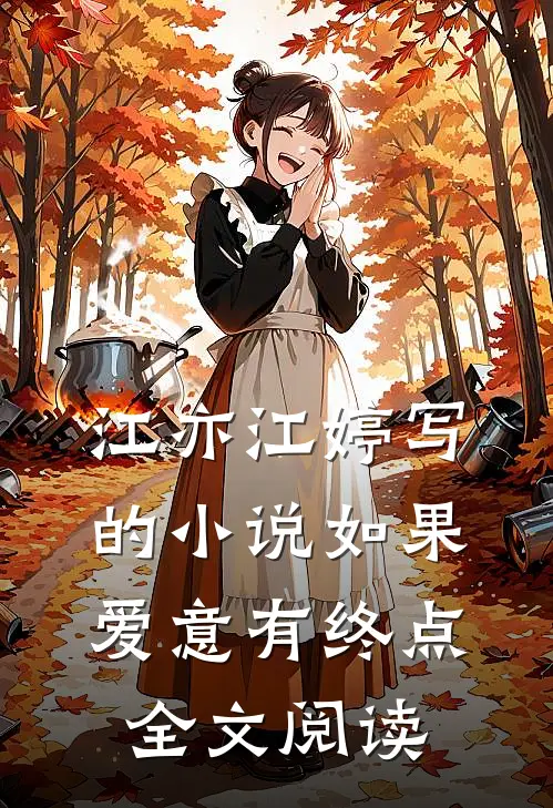 江亦江婷写的小说如果爱意有终点全文阅读