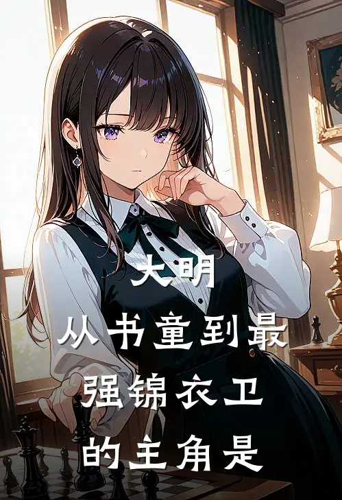 大明：从书童到最强锦衣卫的主角是