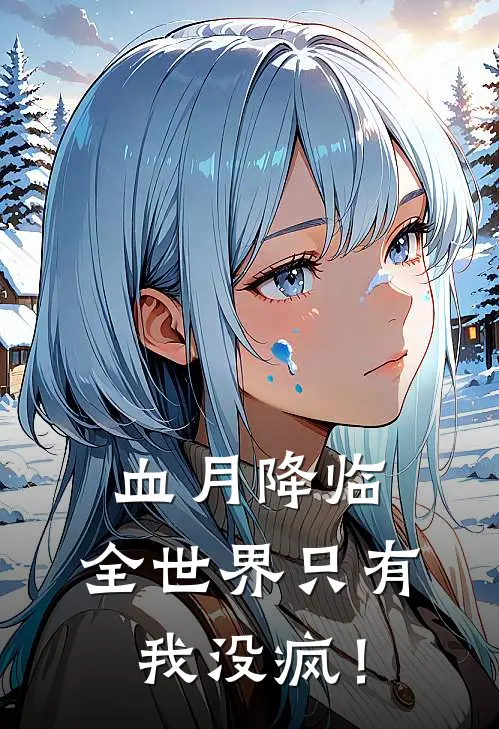 血月降临，全世界只有我没疯！