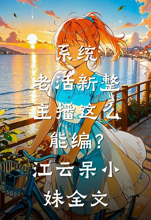 系统：老活新整，主播这么能编？江云呆小妹全文