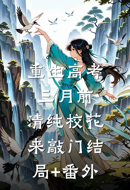 重生高考三月前，清纯校花来敲门结局+番外