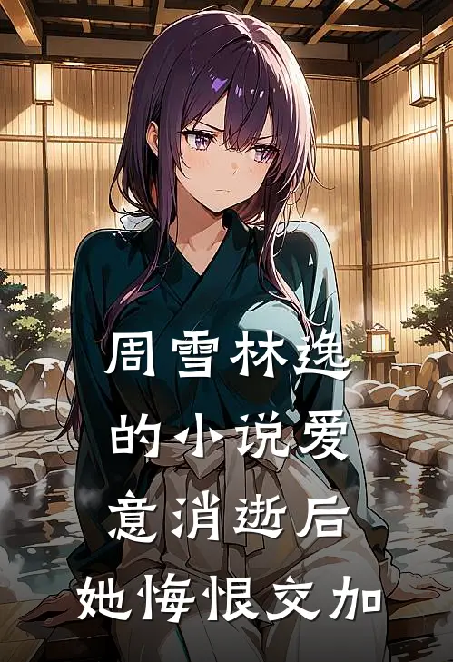 周雪林逸的小说爱意消逝后，她悔恨交加