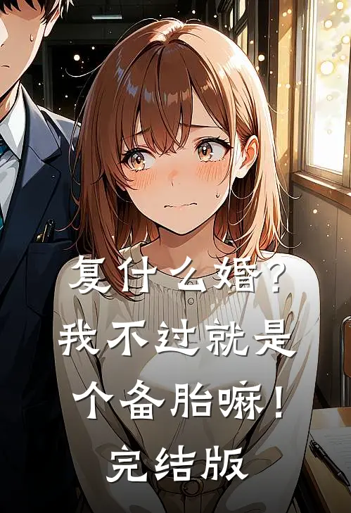 复什么婚？我不过就是个备胎嘛！完结版