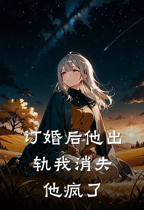 订婚后他出轨我消失，他疯了