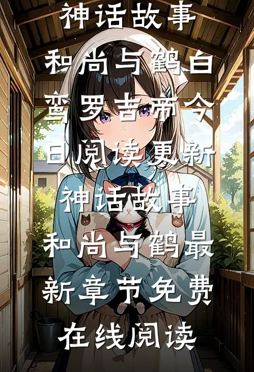 神话故事:和尚与鹤