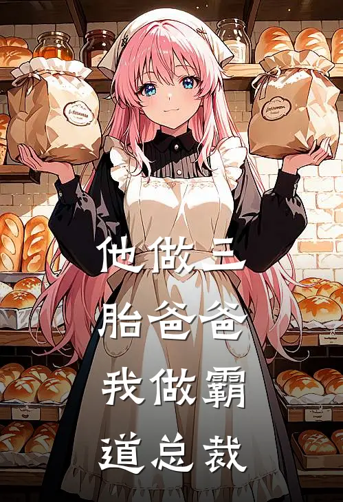 他做三胎爸爸，我做霸道总裁
