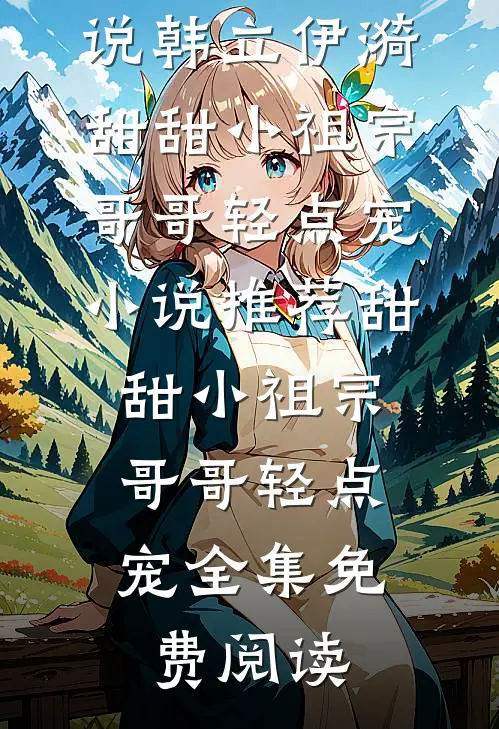 甜甜小祖宗，哥哥轻点宠