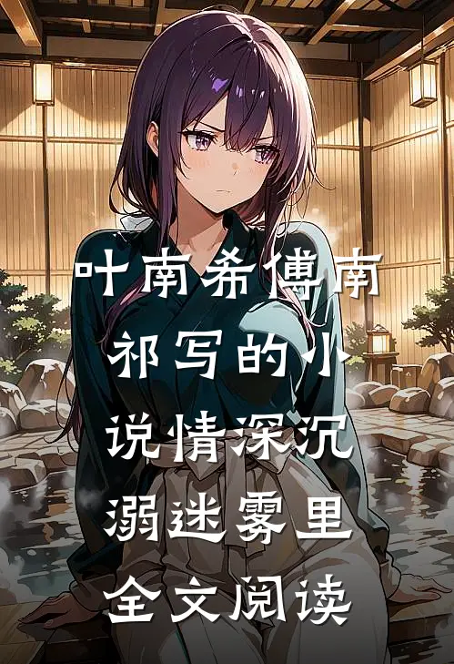 叶南希傅南祁写的小说情深沉溺迷雾里全文阅读