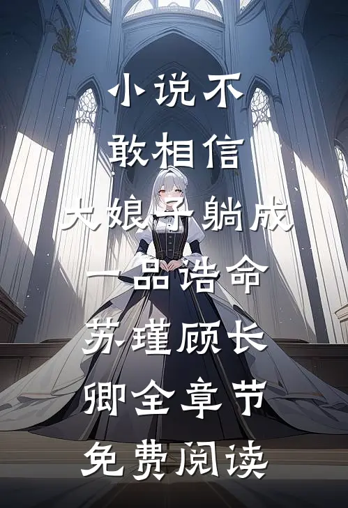 小说不敢相信，大娘子躺成一品诰命苏瑾顾长卿全章节免费阅读