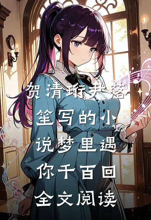 贺清珩尹落笙写的小说梦里遇你千百回全文阅读