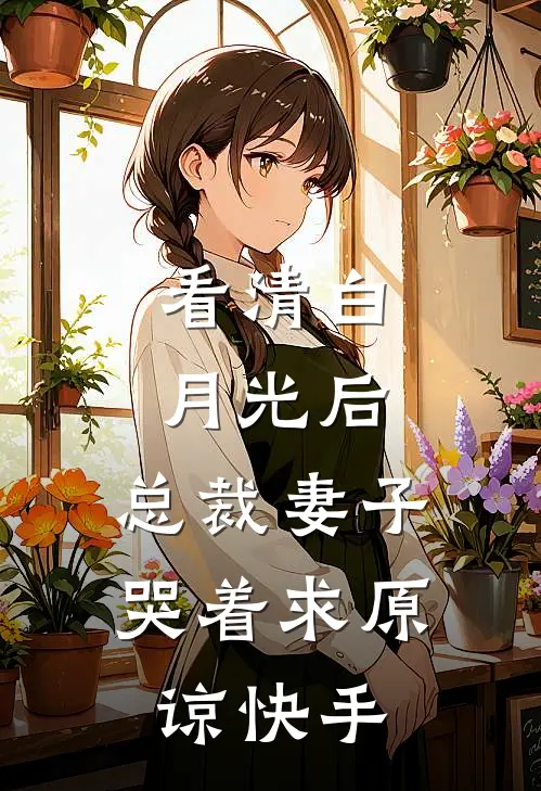 看清白月光后，总裁妻子哭着求原谅快手