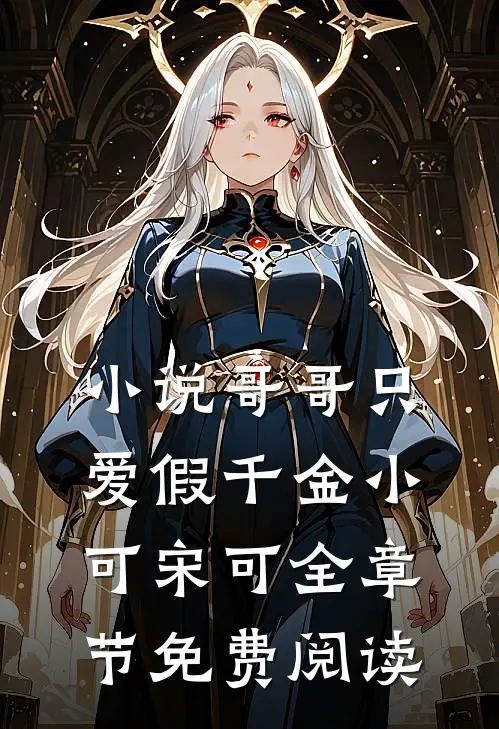 小说哥哥只爱假千金小可宋可全章节免费阅读