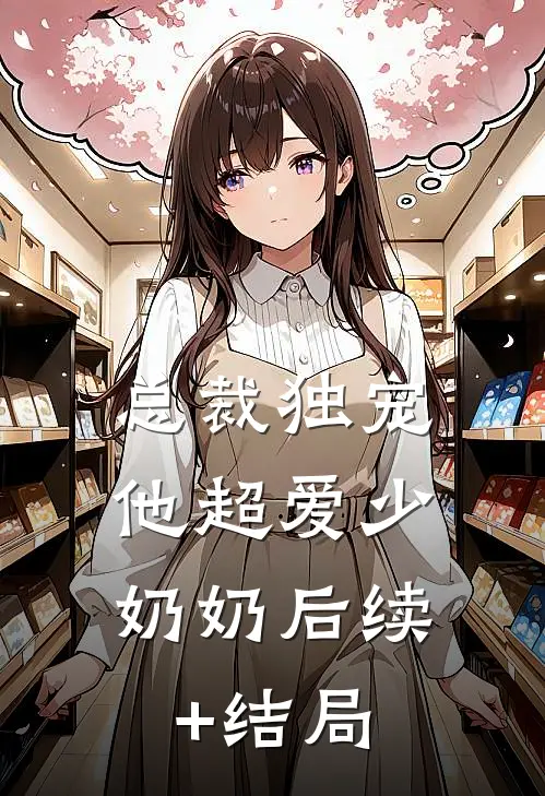 总裁独宠：他超爱少奶奶后续+结局
